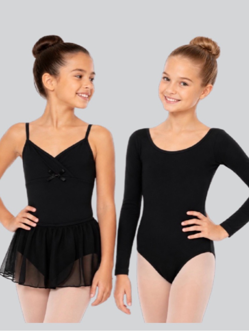 Dance Leotards (Set of 2)